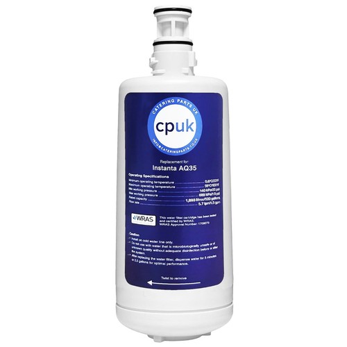 Replacement water filter - replacement,