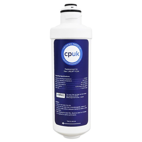 Replacement water filter - replacement,